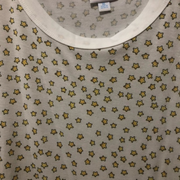 Set of 2  NWOT Liv shirts — Cute! 💛❤️💛 - Picture 4 of 4